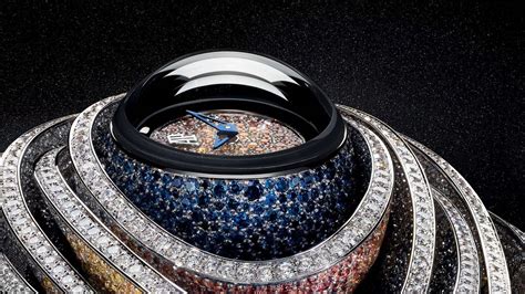 sapphire orb audemars piguet|Haute Joaillerie Sapphire Orbe .